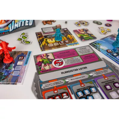 Marvel United: Multiverse Portal Games