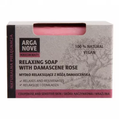 Arganove Mydo w kostce Rane Piknoci 100 g