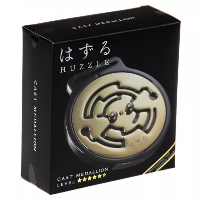 �amig��wka Medallion poziom 5/6 Hanayama