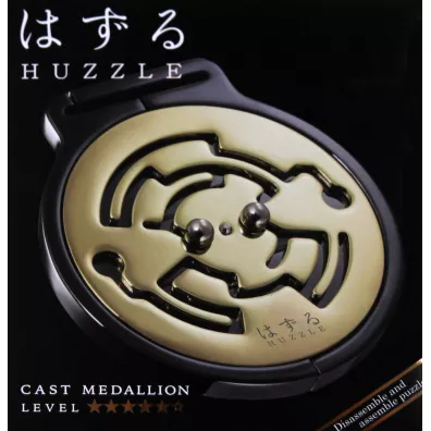 �amig��wka Medallion poziom 5/6 Hanayama