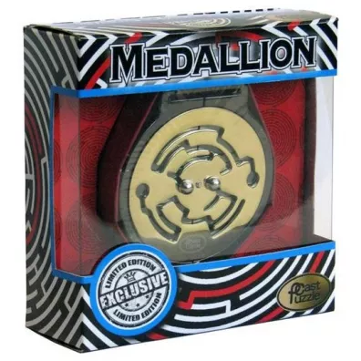 �amig��wka Medallion poziom 5/6 Hanayama