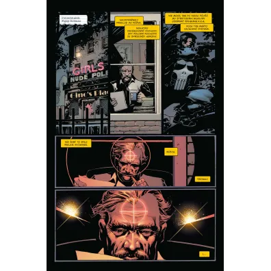 Marvel Classic Punisher. Tom 3