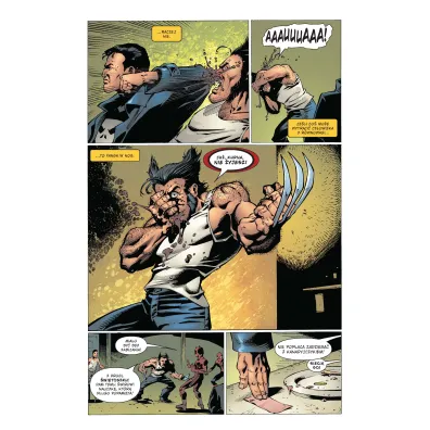 Marvel Classic Punisher. Tom 3