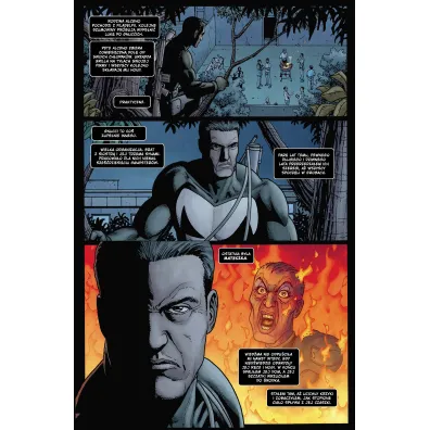 Marvel Classic Punisher. Tom 3