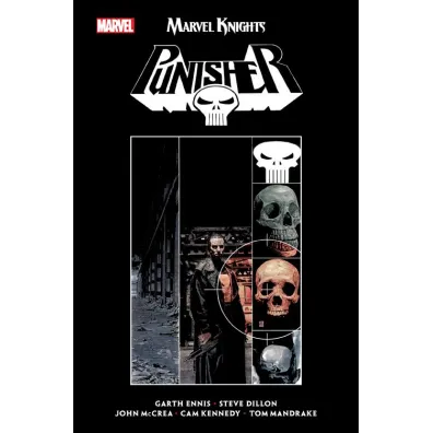Marvel Classic Punisher. Tom 3