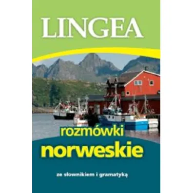 Rozm�wki norweskie ze s�ownikiem i gramatyk�