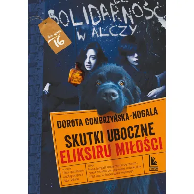 Skutki uboczne eliksiru mi�o�ci - Dorota Combrzy�ska Nogala