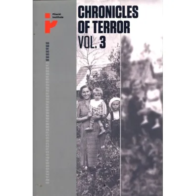 Chronicles of Terror. Volume 3