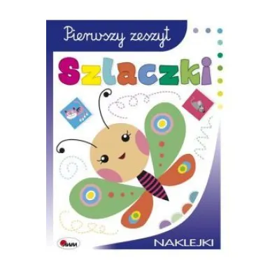 Szlaczki. Pierwszy zeszyt