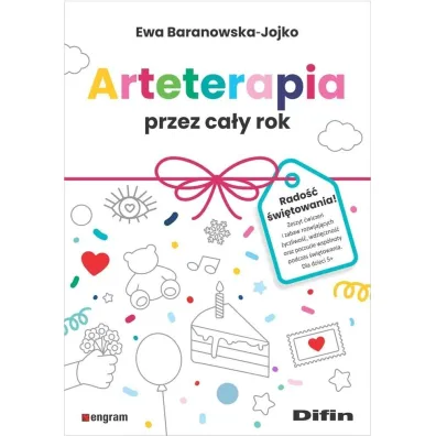Arteterapia przez ca�y rok - Ewa Baranowska-Jojko