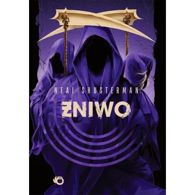 �niwo. �niwa �mierci. Tom 3 (barwione brzegi)
