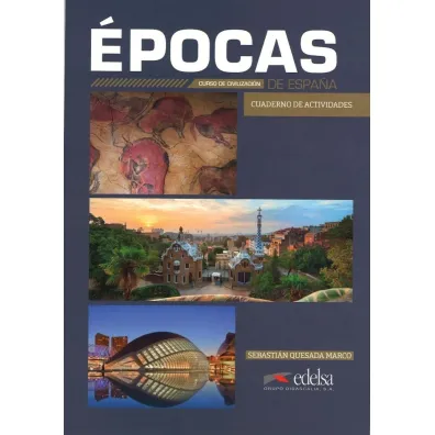 Epocas de Espana �wiczenia - Sebastian Marco Quesada