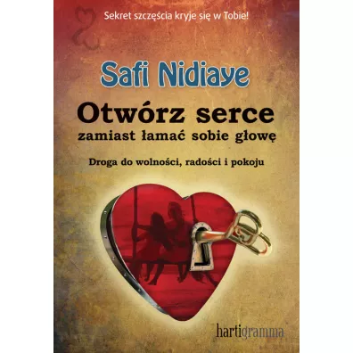 Otw�rz serce, zamiast �ama� sobie g�ow� - Nidiaye Safi