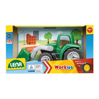 Lena Truckies Traktor