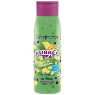 Perfecta �el pod prysznic Fresh Fruits Bubble Tea 400 ml