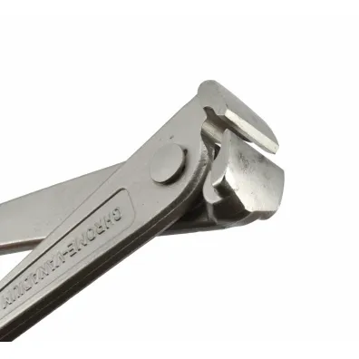 Awtools Obc�gi zbrojarskie wzmocnione 300mm black line
