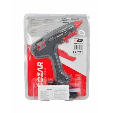 Hoozar Pistolet do kleju 11mm 60w
