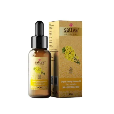 Sattva Olej kosmetyczny z wiesio�ka eco 50 ml