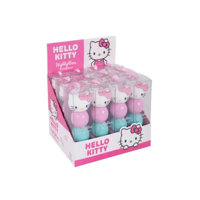 Coolpack, Zakre�lacze kulki Hello Kitty - Pink 1, 3 kolory (10647PTR)