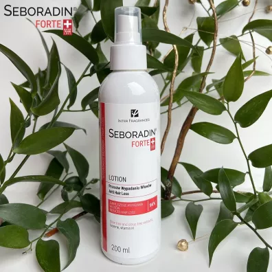 Seboradin Lotion do w�os�w od�ywka Forte 200 ml