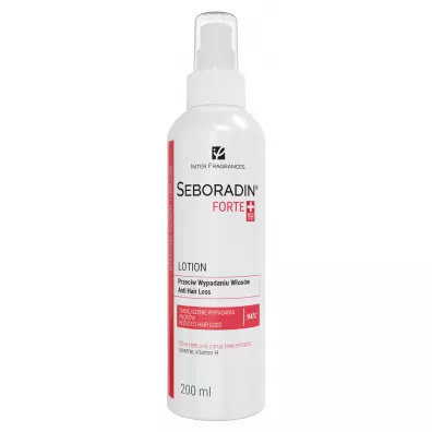 Seboradin Lotion do w�os�w od�ywka Forte 200 ml