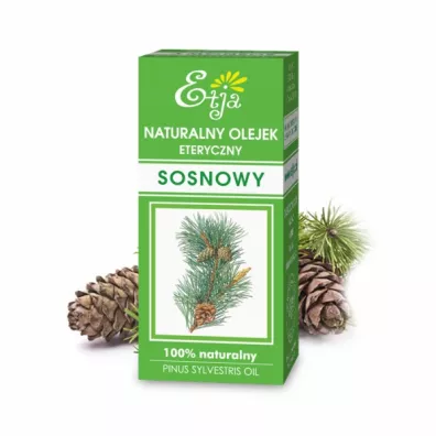 Etja-olejki Naturalny Olejek Eteryczny Sosnowy 10 ml