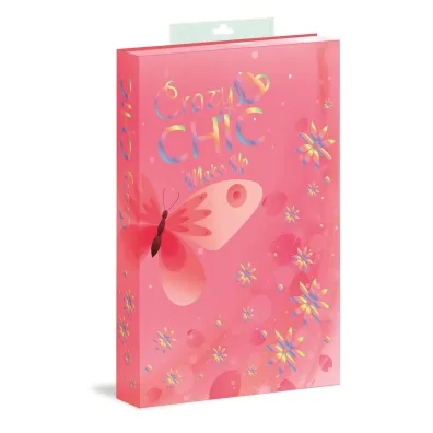Crazy Chic - Paletka Wiosna Clementoni