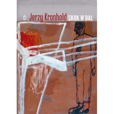 Skok w dal - Jerzy Kronhold