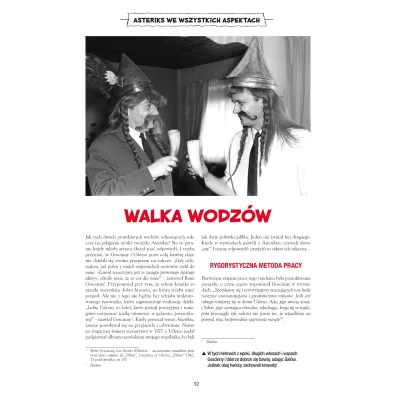 Walka wodz�w. Asteriks. Album 7