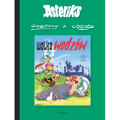 Walka wodz�w. Asteriks. Album 7