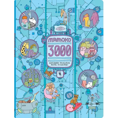 Mamoko 3000