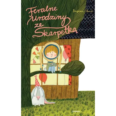 Feralne urodziny ze Skarpetk�