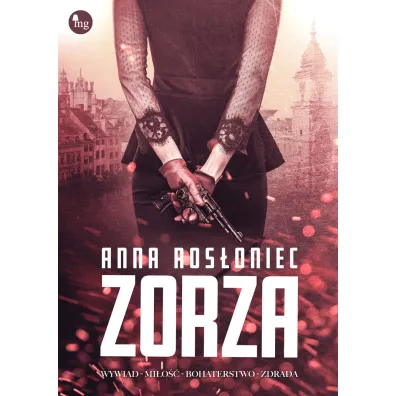 Zorza - Anna  Ros�oniec