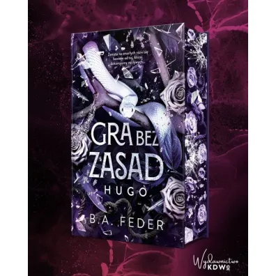 Gra bez zasad - B. A. Feder