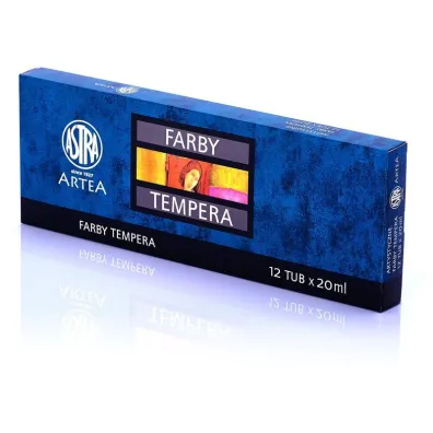Astra Farby tempera 20 ml