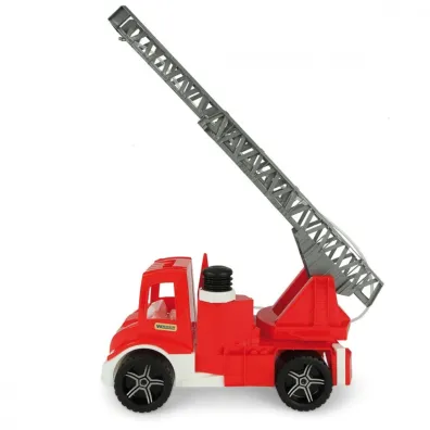 Multi truck stra� po�arna Wader