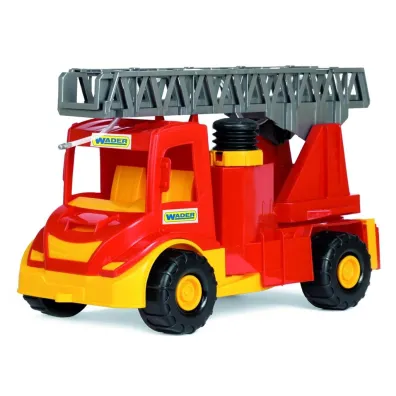 Multi truck stra� po�arna Wader