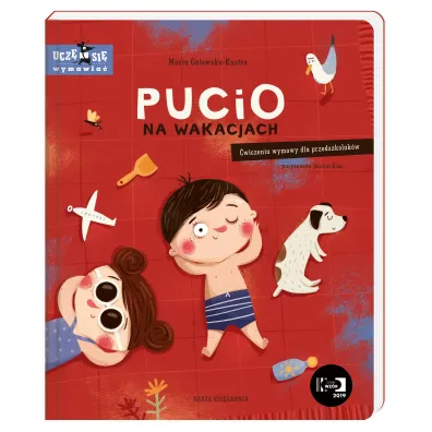 Pucio na wakacjach. �wiczenia wymowy dla przedszkolak�w