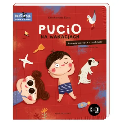 Pucio na wakacjach. �wiczenia wymowy dla przedszkolak�w