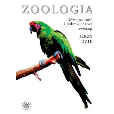 Zoologia. R�norodno�� i pokrewie�stwa zwierz�t - Jerzy Dzik