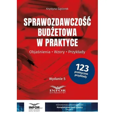 Sprawozdawczo�� bud�etowa w praktyce w.5 - Krystyna G�siorek