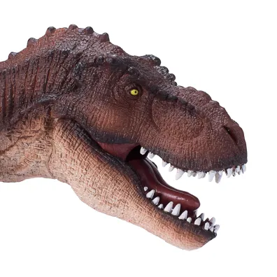 Figurka T-Rex z ruchom� paszcz� Deluxe
