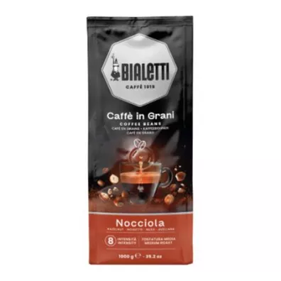 Bialetti Kawa ziarnista Esperto Grani Nocciola Espresso 1 kg