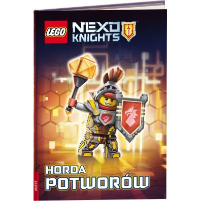 LEGO Nexo Knights. Horda potworw