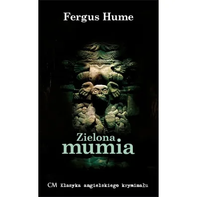 Zielona mumia - Hume Fergus