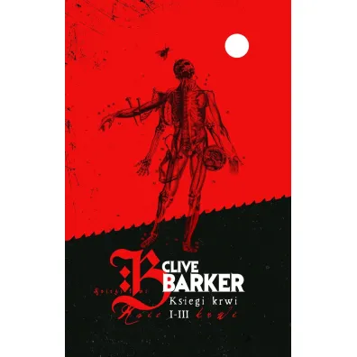 Ksi�gi krwi 1-3 - Clive Barker