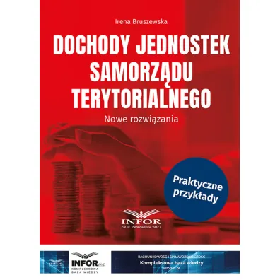 Dochody jednostek samorz�du terytorialnego - Irena  Bruszewska