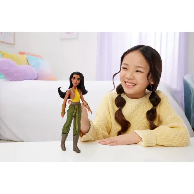 Disney Princess. Lalka Raya HLX22 Mattel