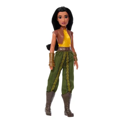 Disney Princess. Lalka Raya HLX22 Mattel