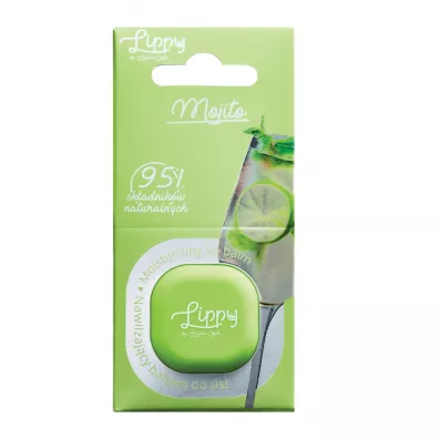Laura Conti Lippy balsam do ust Mojito 6.2 g